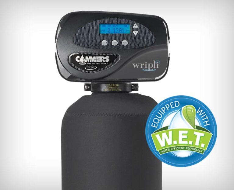 Vortex Whole House Water Softener Commers